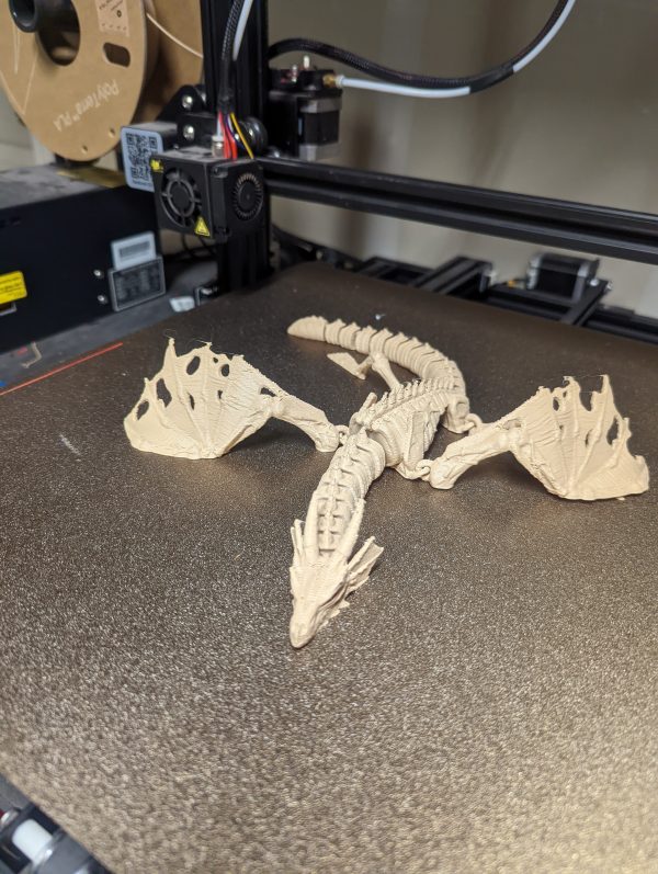 Flexi Bone Dragon Fashion - Image 2