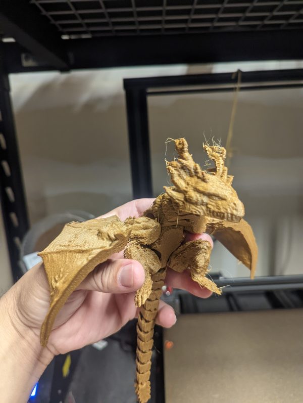 Flexi Tree Dragon Online