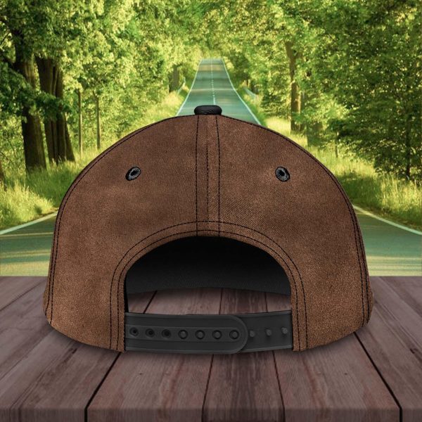 Motorcycle Personalized Classic Cap, Personalized Gift for Motorcycle Lovers, Motorcycle Riders - CP184PS05 Cheap - Image 5